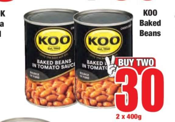 KOO Baked Beans