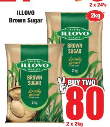 ILLovo Brown Sugar