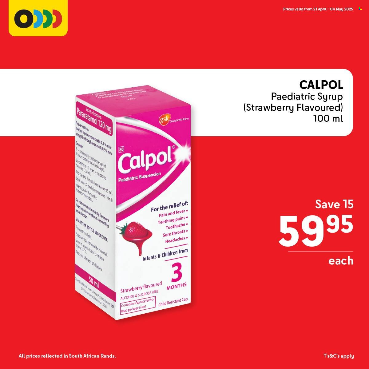 Makro specials - 04.21.2025 - 05.04.2025. 