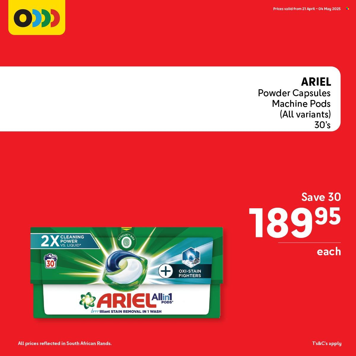 Makro specials - 04.21.2025 - 05.04.2025. 