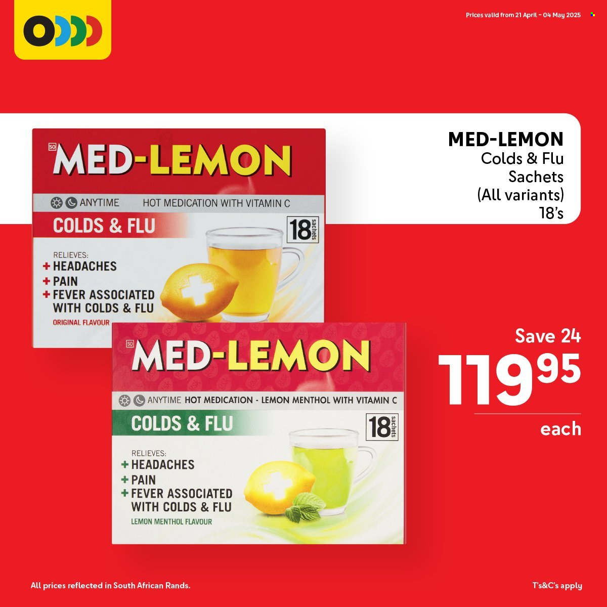 Makro specials - 04.21.2025 - 05.04.2025. 