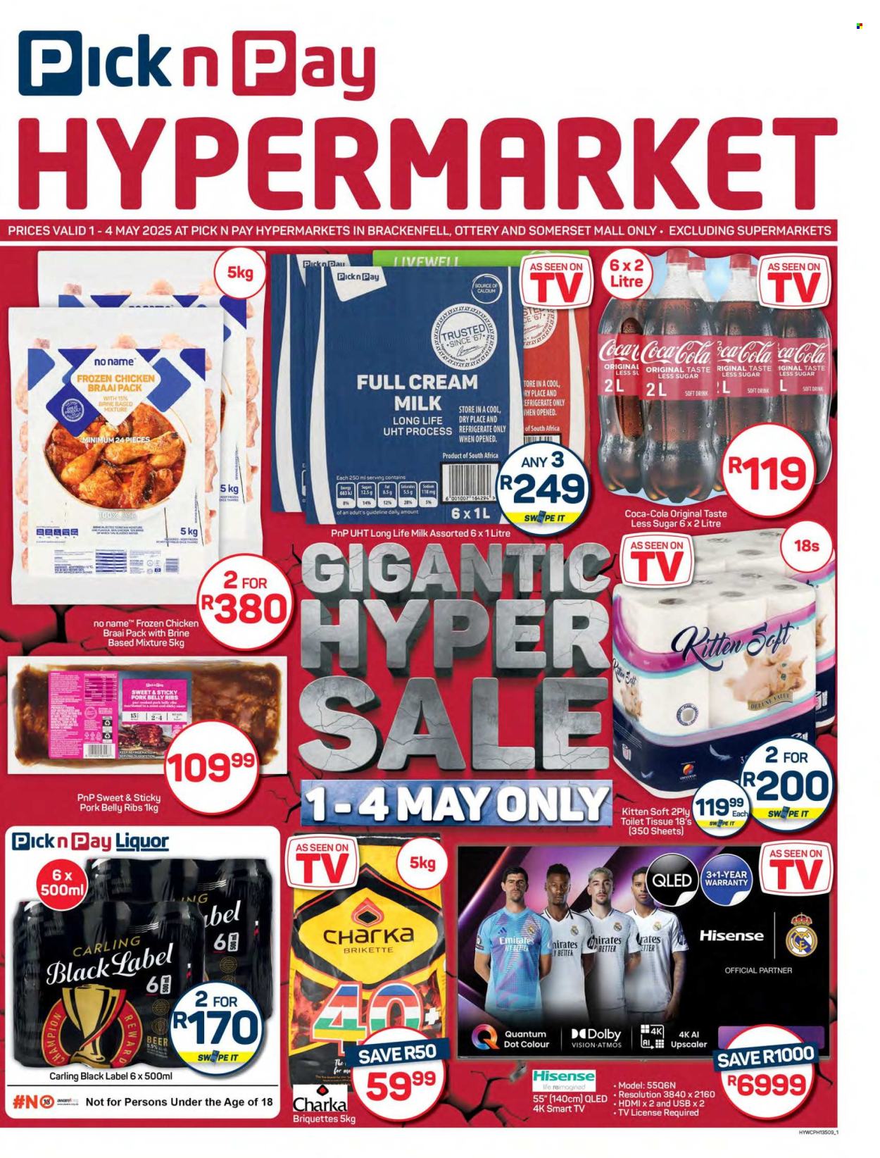 Pick n Pay specials - 05.01.2025 - 05.04.2025. 