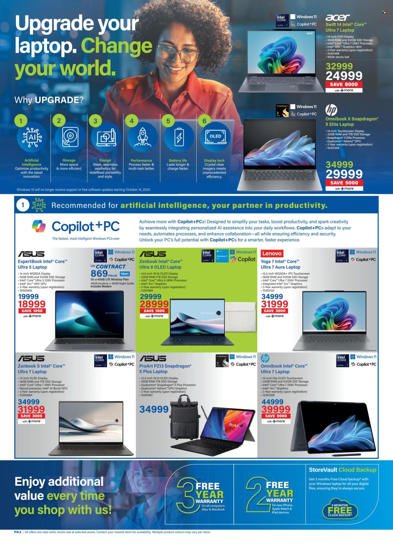 Incredible Connection specials - 04.29.2025 - 06.02.2025. 