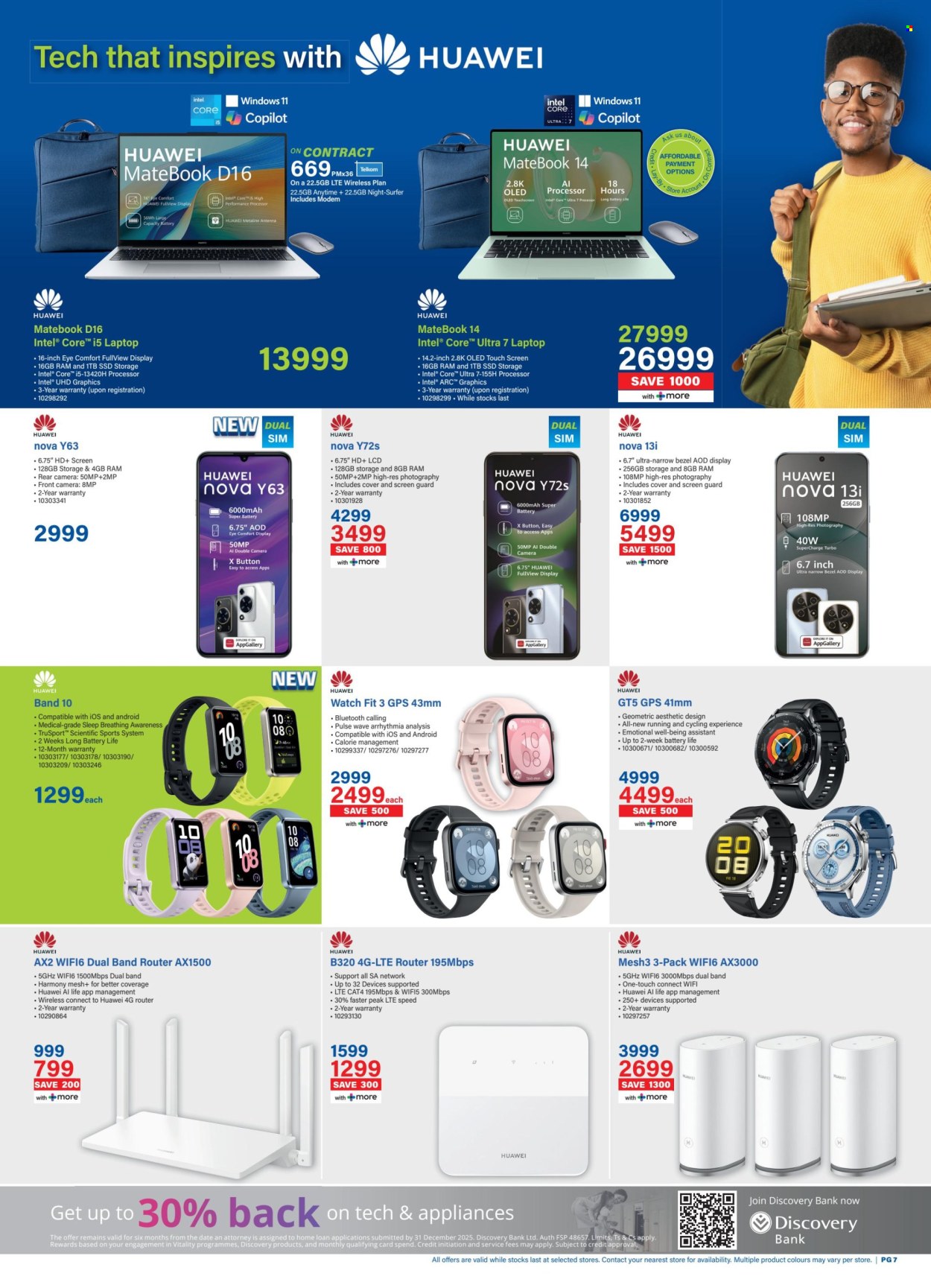 Incredible Connection specials - 04.29.2025 - 06.02.2025. 