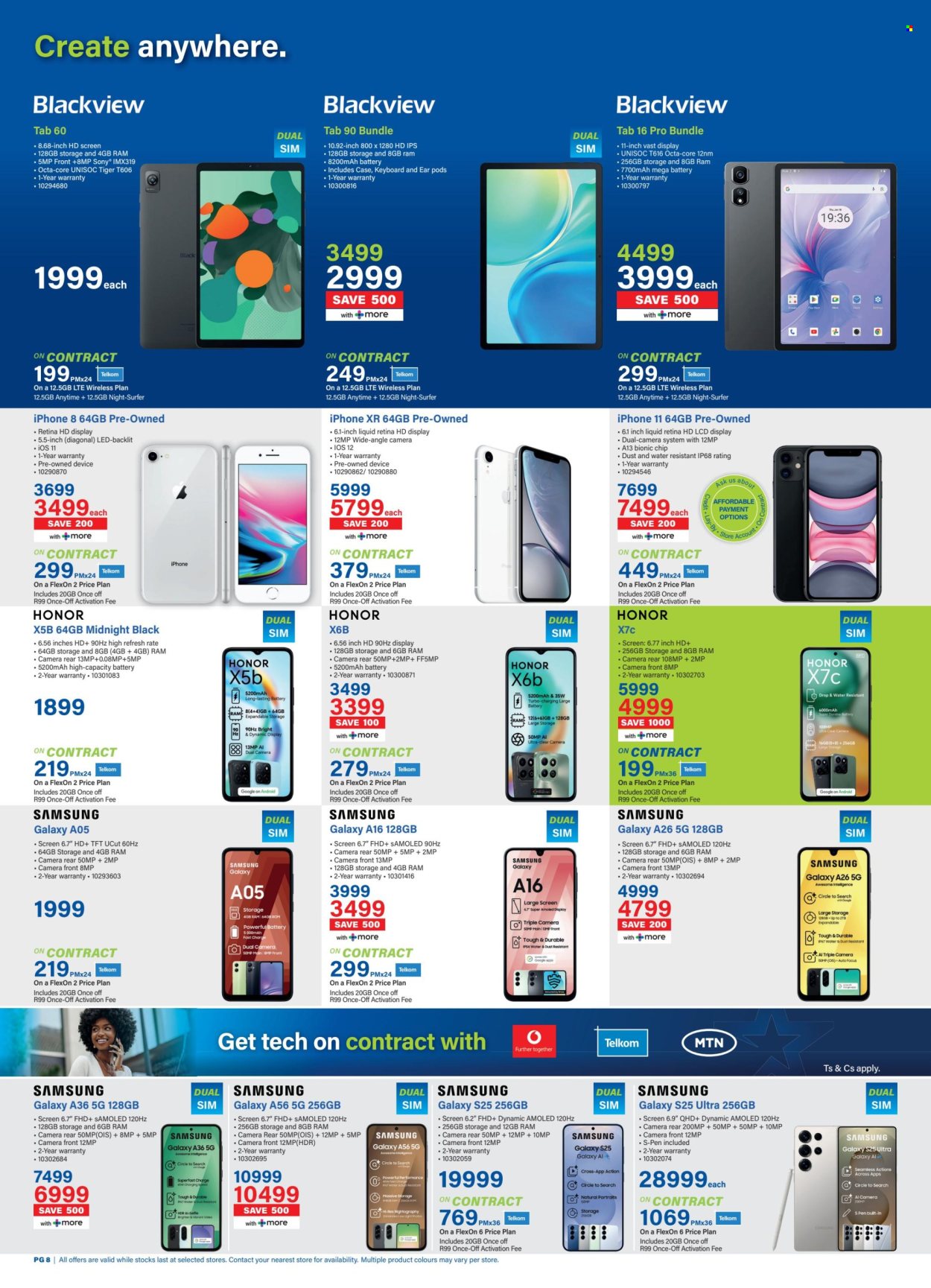 Incredible Connection specials - 04.29.2025 - 06.02.2025. 