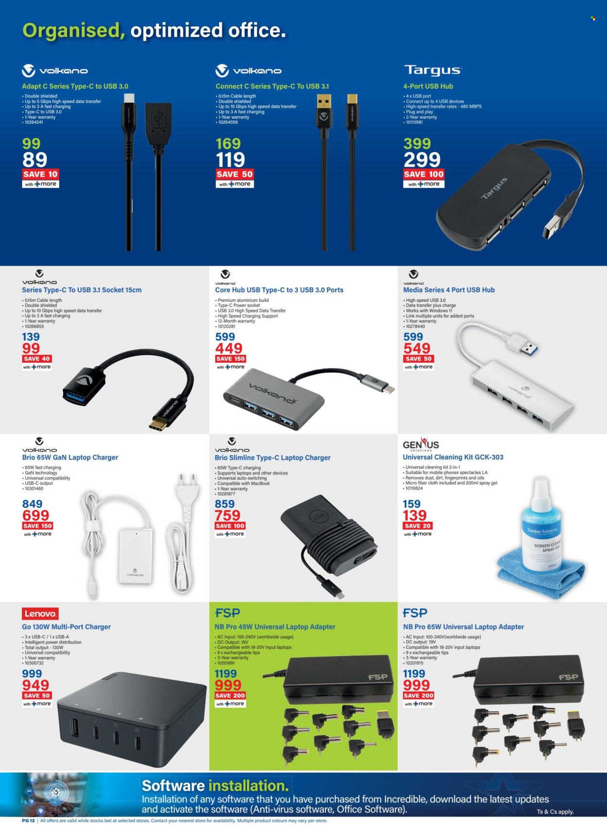 Incredible Connection specials - 04.29.2025 - 06.02.2025. 