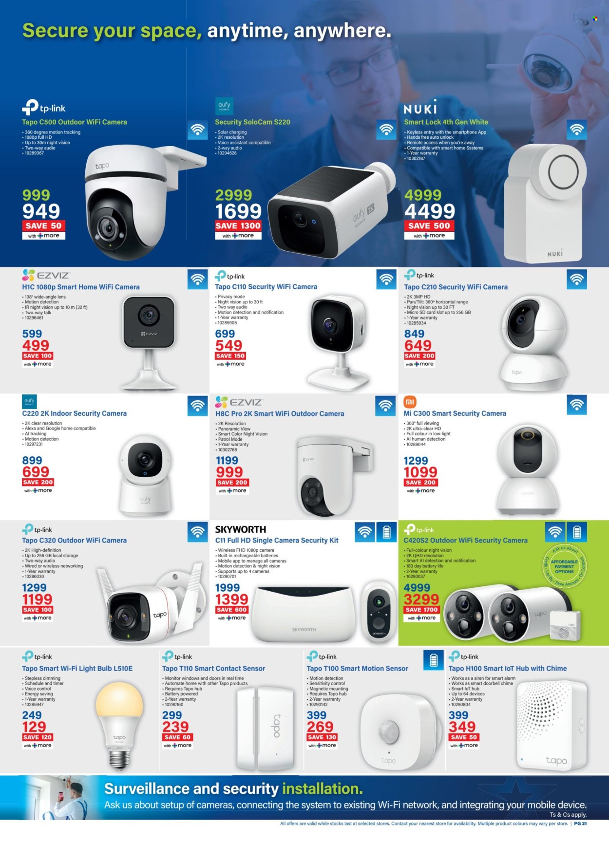 Incredible Connection specials - 04.29.2025 - 06.02.2025. 