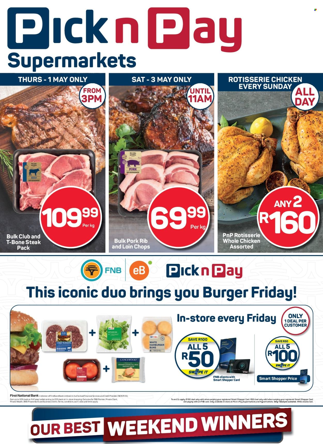 Pick n Pay specials - 05.01.2025 - 05.04.2025. 