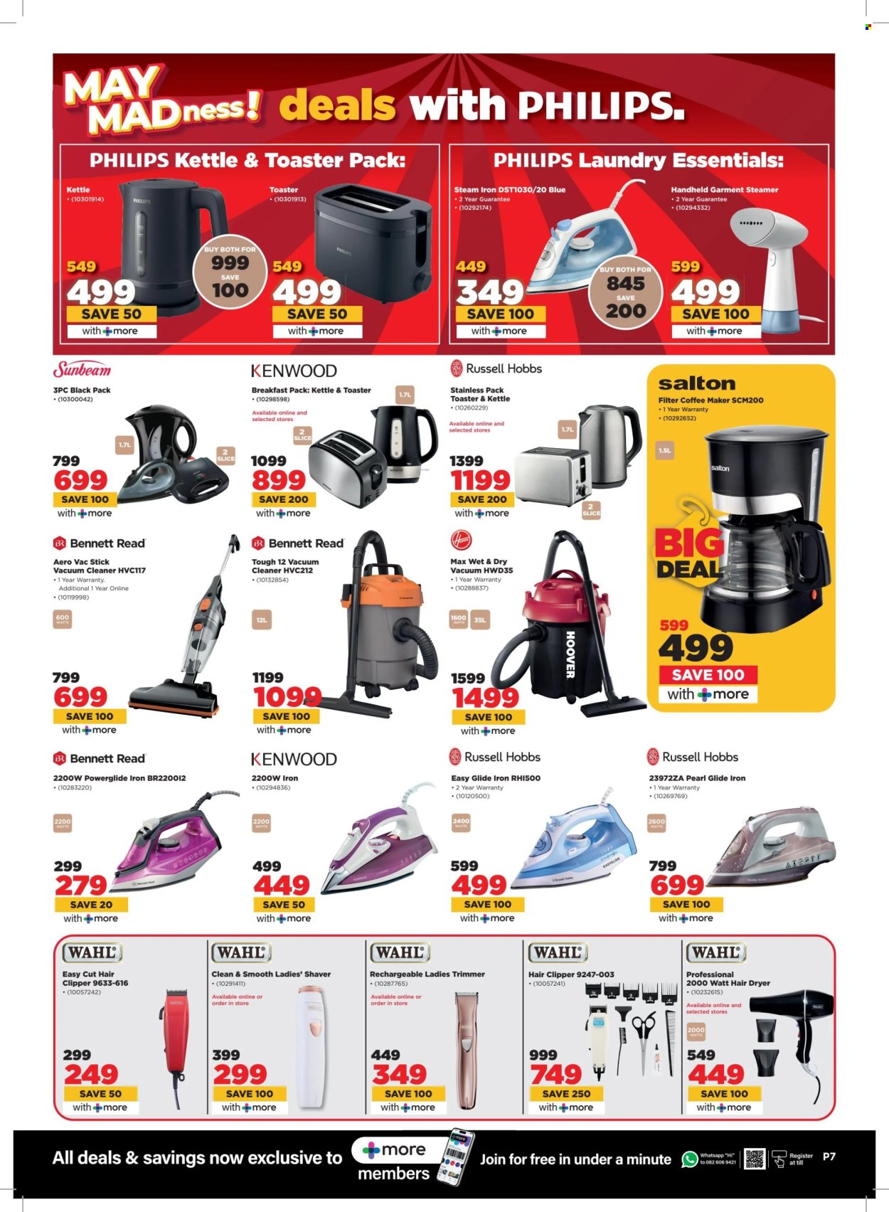 HiFi Corp specials - 04.30.2025 - 06.03.2025. 
