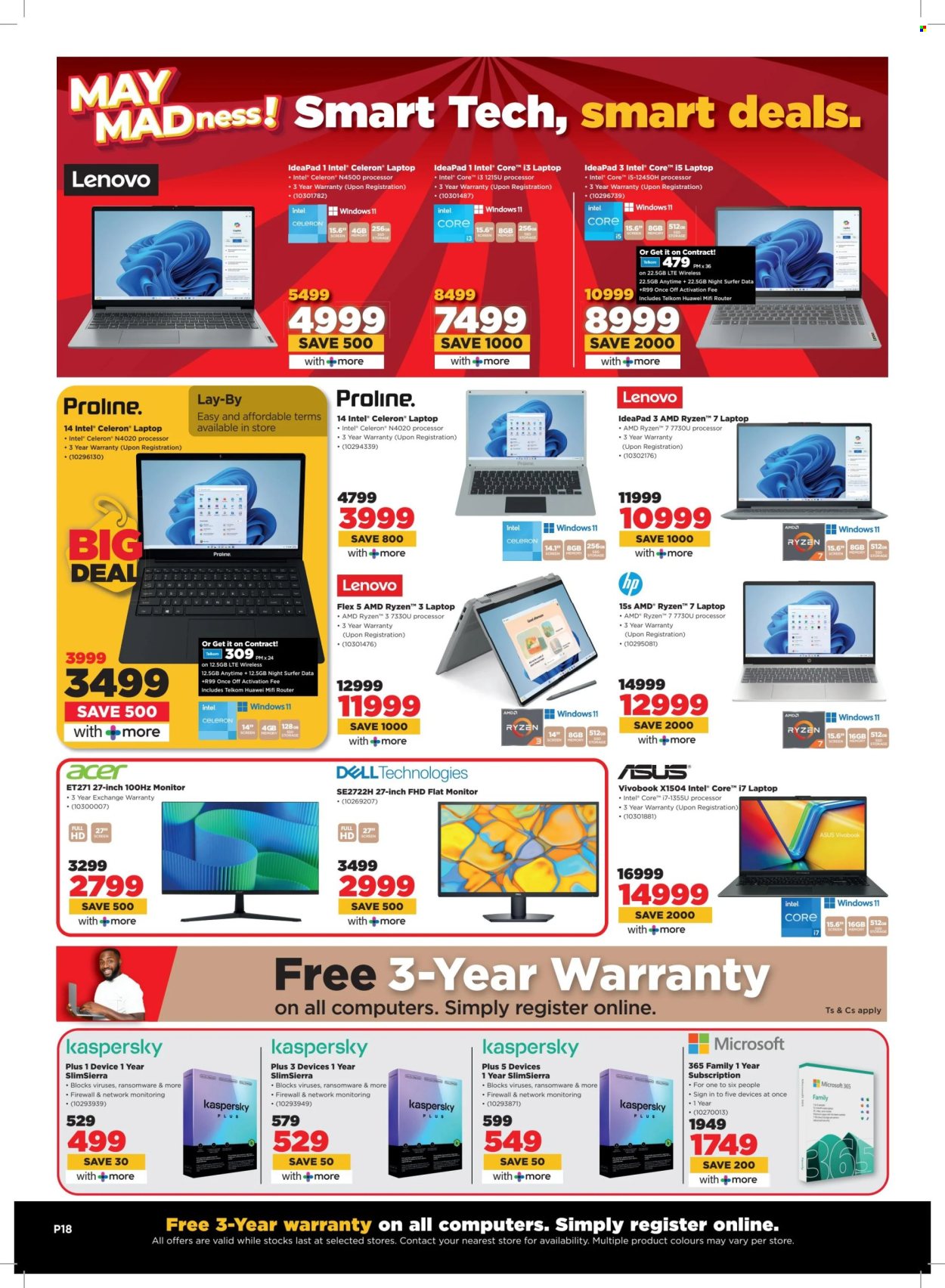 HiFi Corp specials - 04.30.2025 - 06.03.2025. 