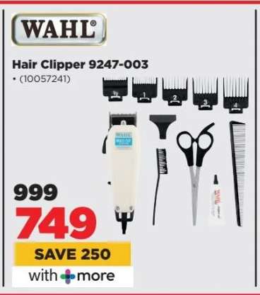 WAHL Hair Clipper 9247-003