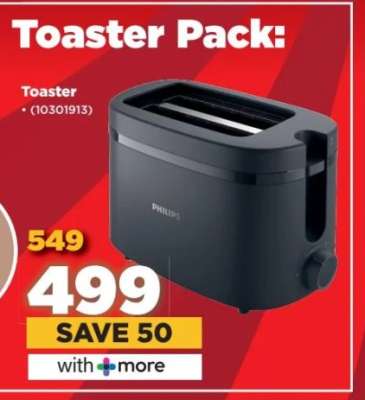 Toaster Pack