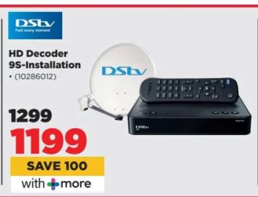 HD Decoder 9S-Installation