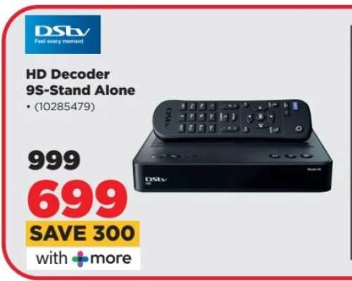 HD Decoder 9S-Stand Alone