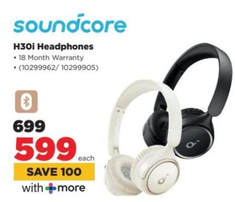 H30i Headphones
