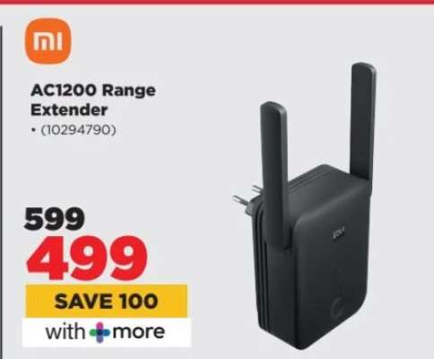 AC1200 Range Extender