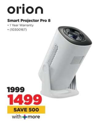 Smart Projector Pro 8