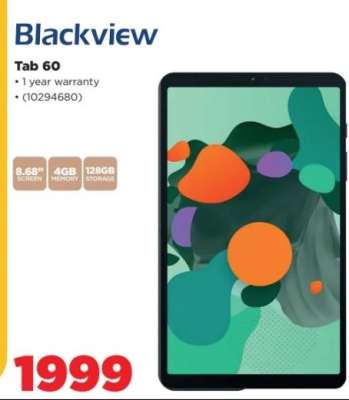 Blackview Tab 60