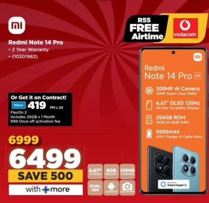 Redmi Note 14 Pro