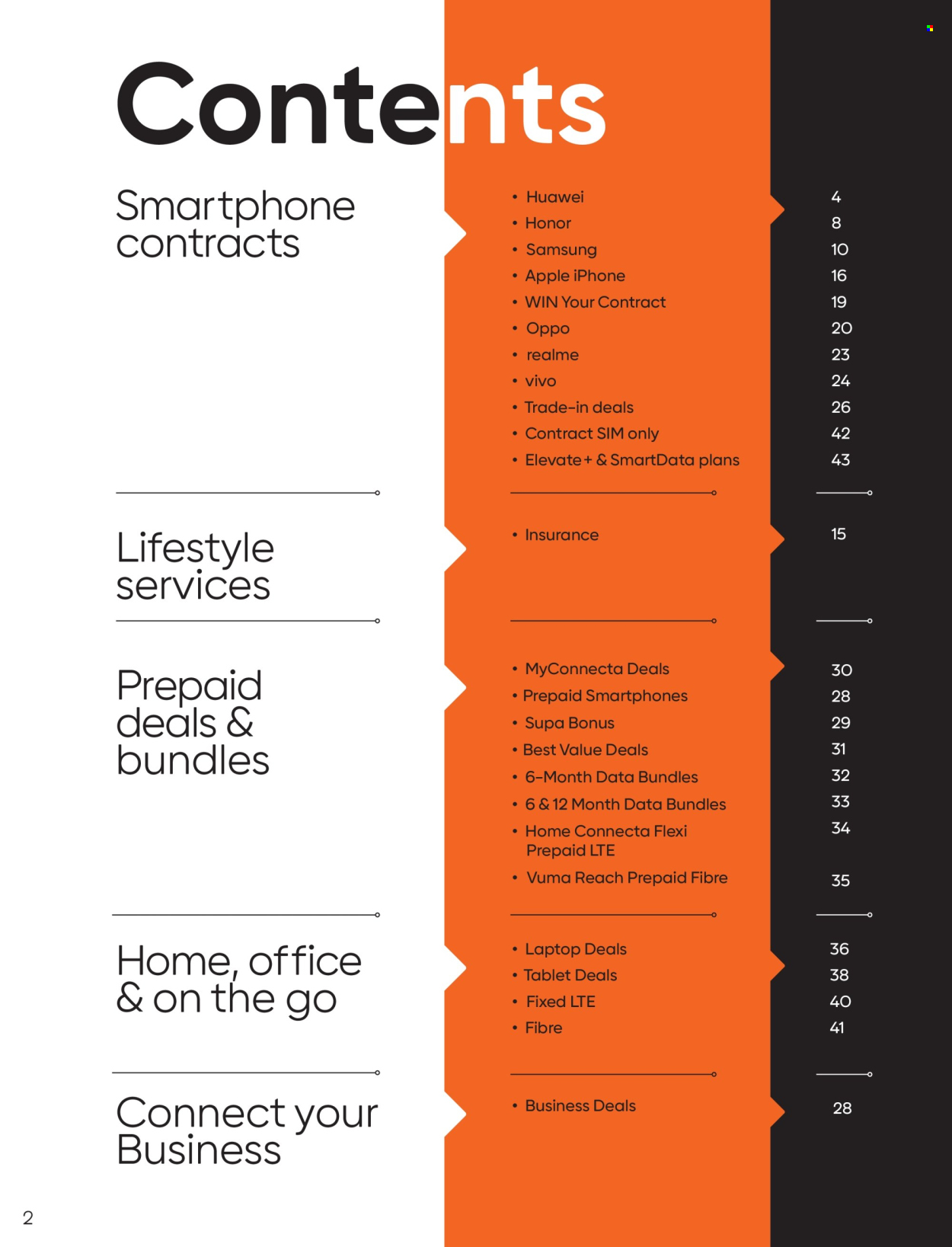 Cell C specials - 05.01.2025 - 06.17.2025. 