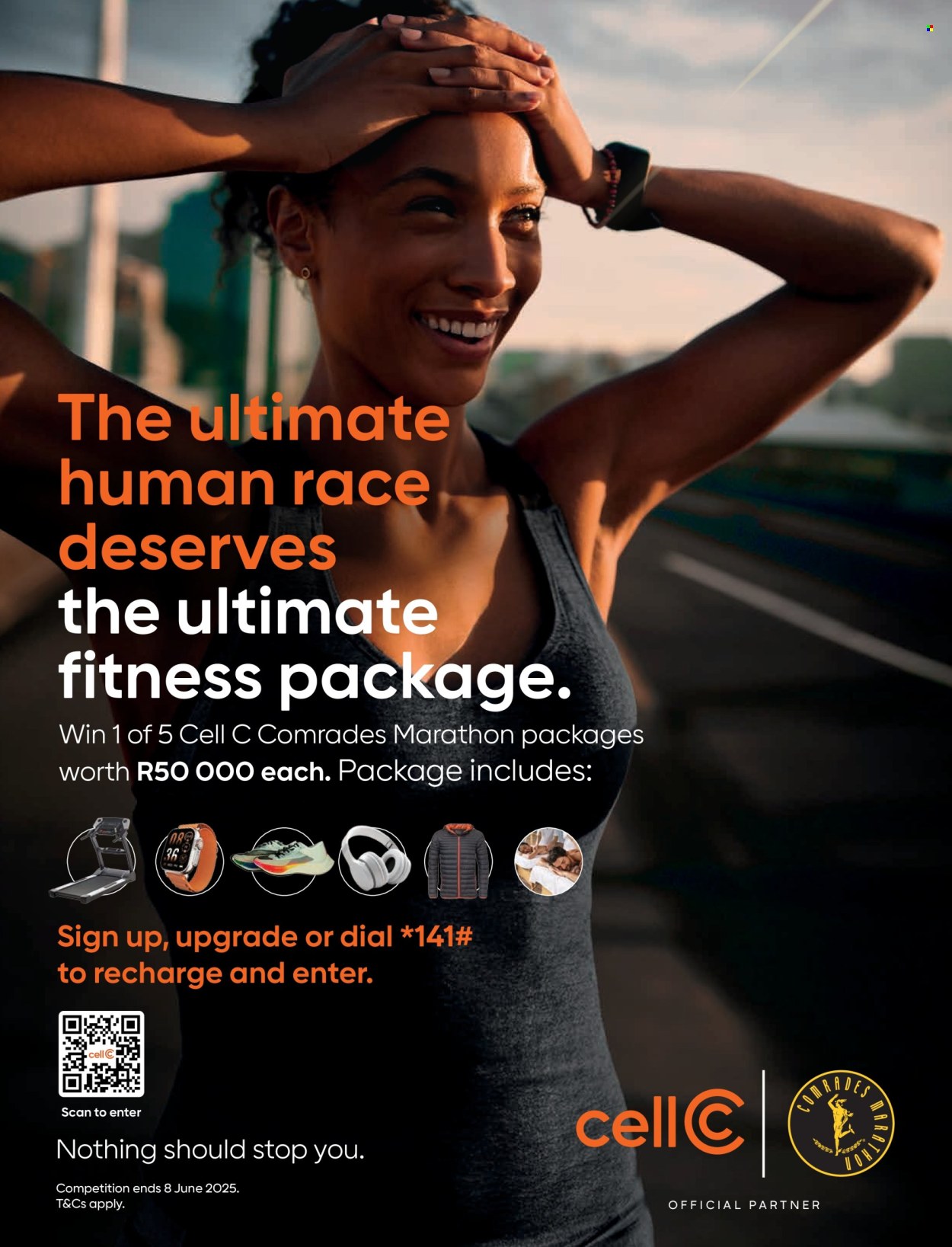 Cell C specials - 05.01.2025 - 06.17.2025. 