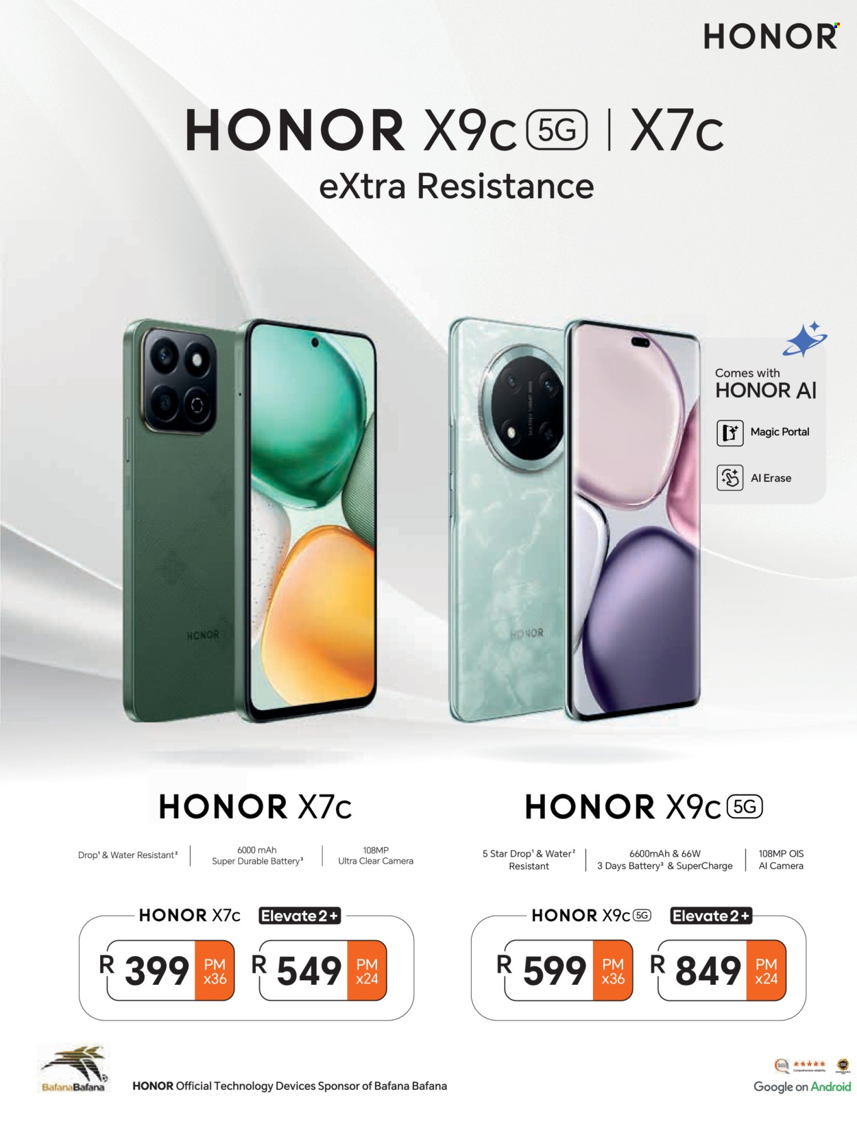 Cell C specials - 05.01.2025 - 06.17.2025. 