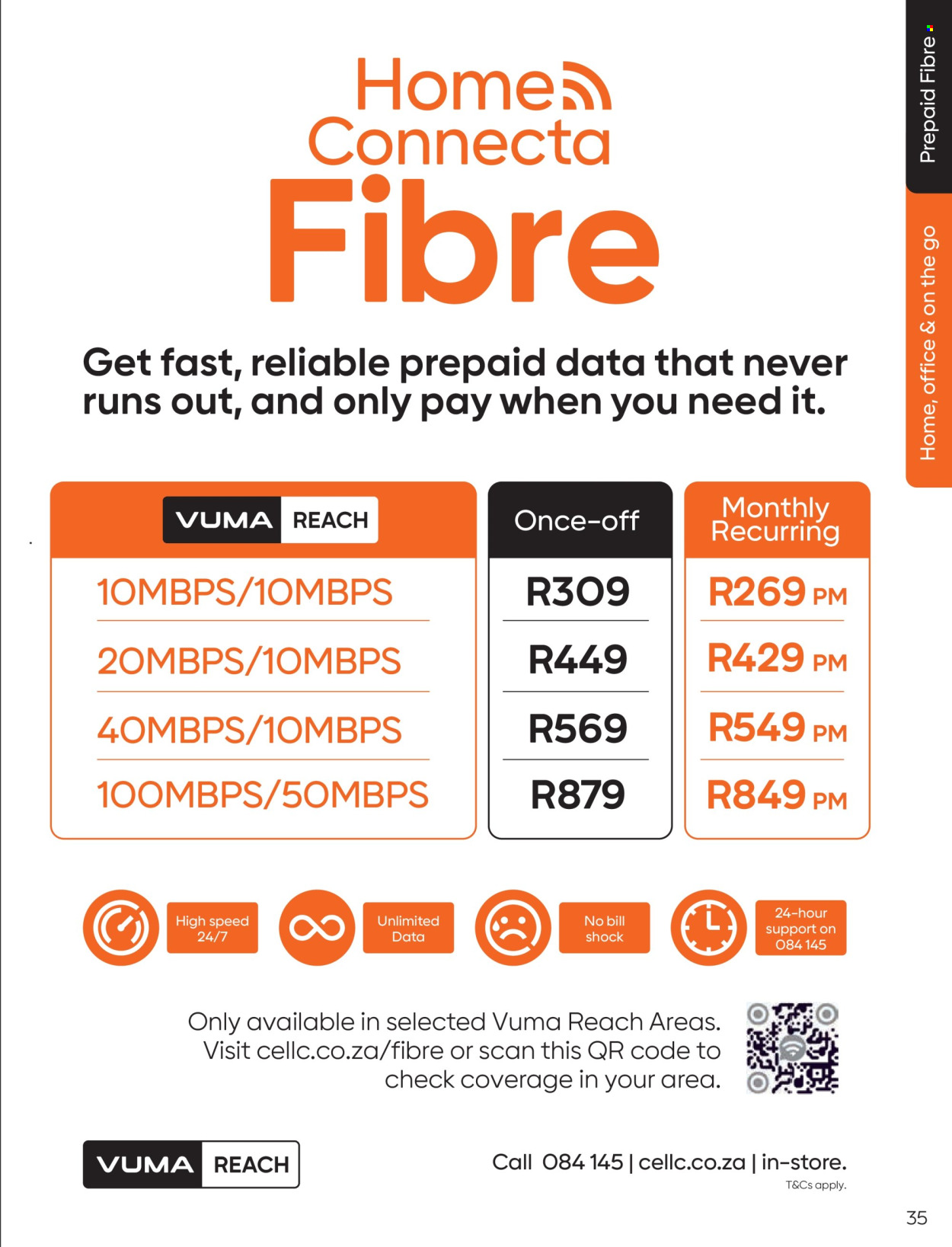 Cell C specials - 05.01.2025 - 06.17.2025. 