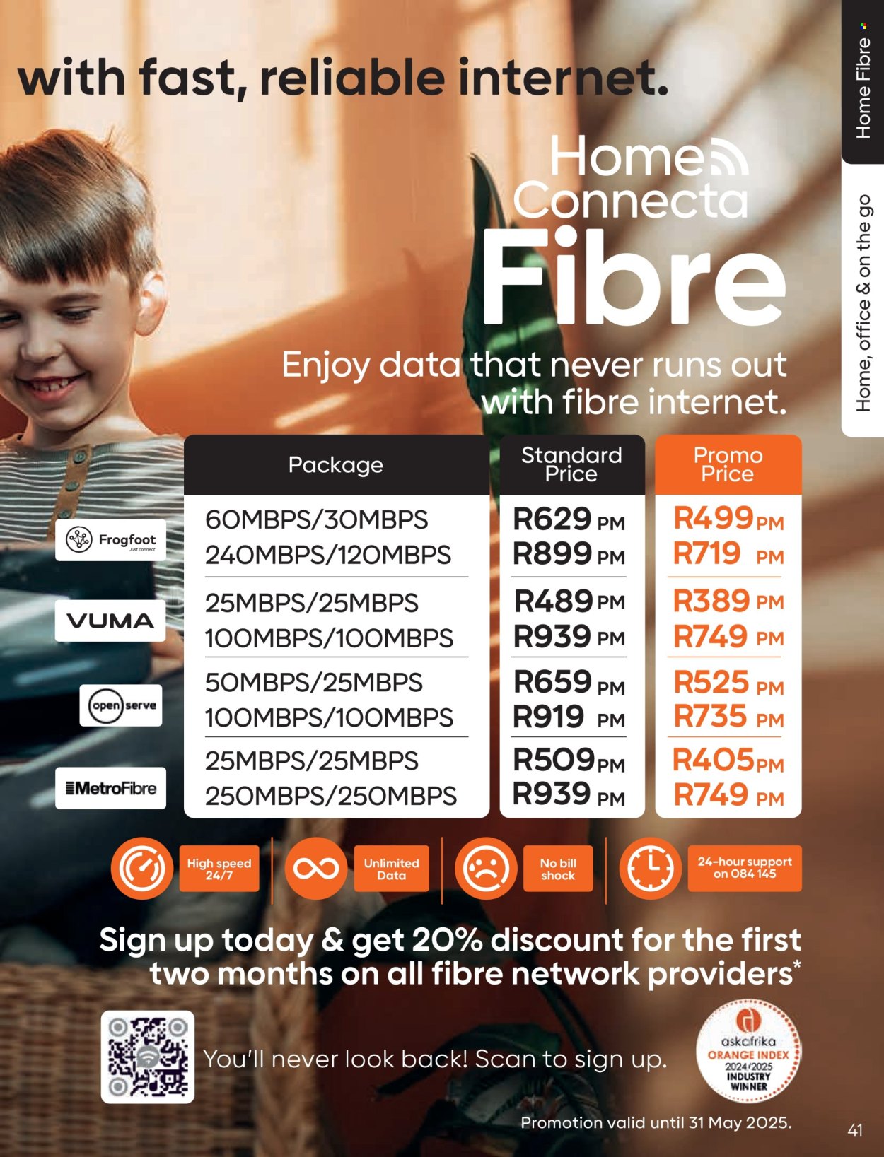 Cell C specials - 05.01.2025 - 06.17.2025. 