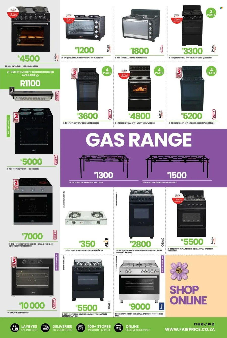 Fair Price specials - 05.01.2025 - 05.31.2025. 