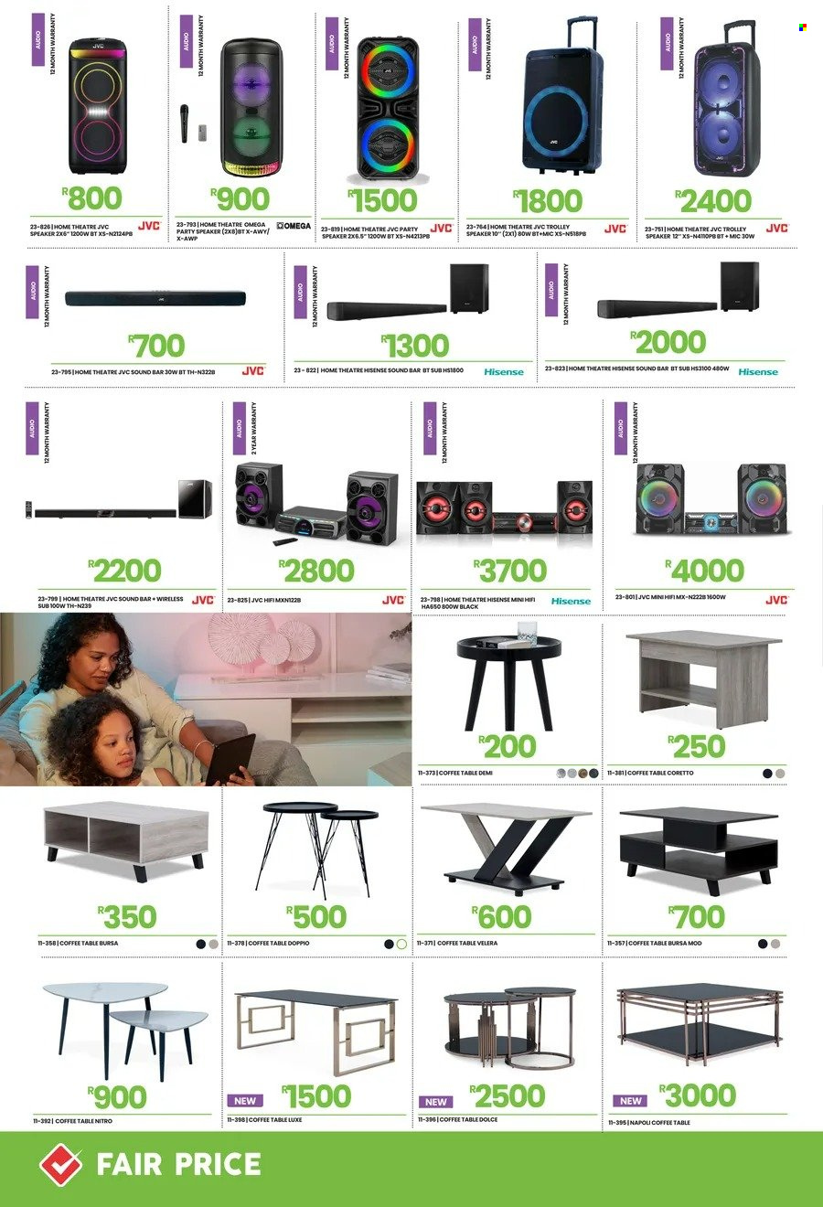 Fair Price specials - 05.01.2025 - 05.31.2025. 