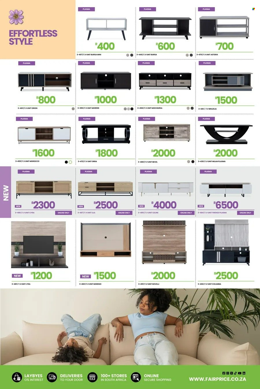Fair Price specials - 05.01.2025 - 05.31.2025. 