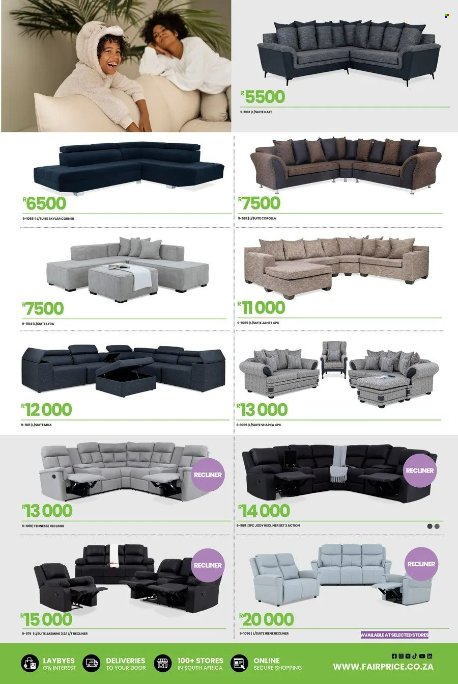 Fair Price specials - 05.01.2025 - 05.31.2025. 