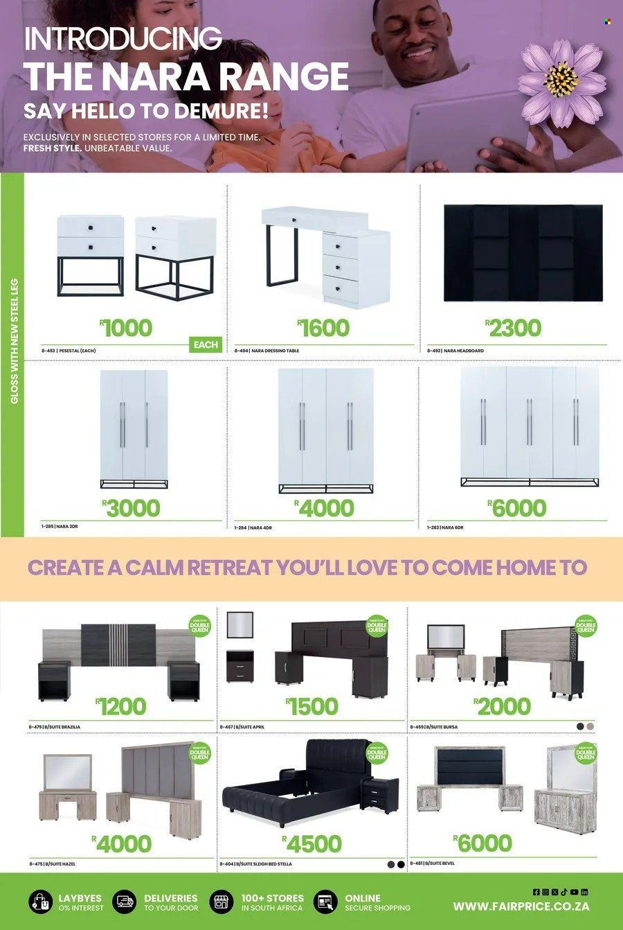 Fair Price specials - 05.01.2025 - 05.31.2025. 