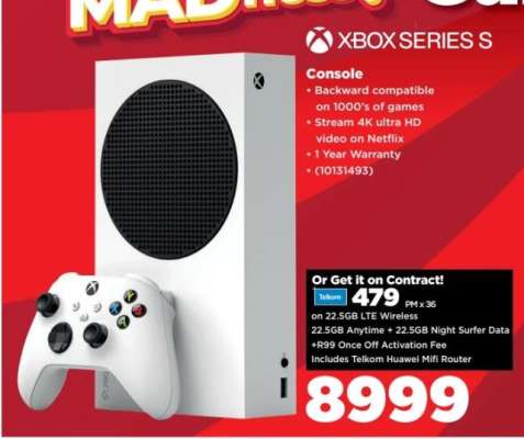 Xbox Series S