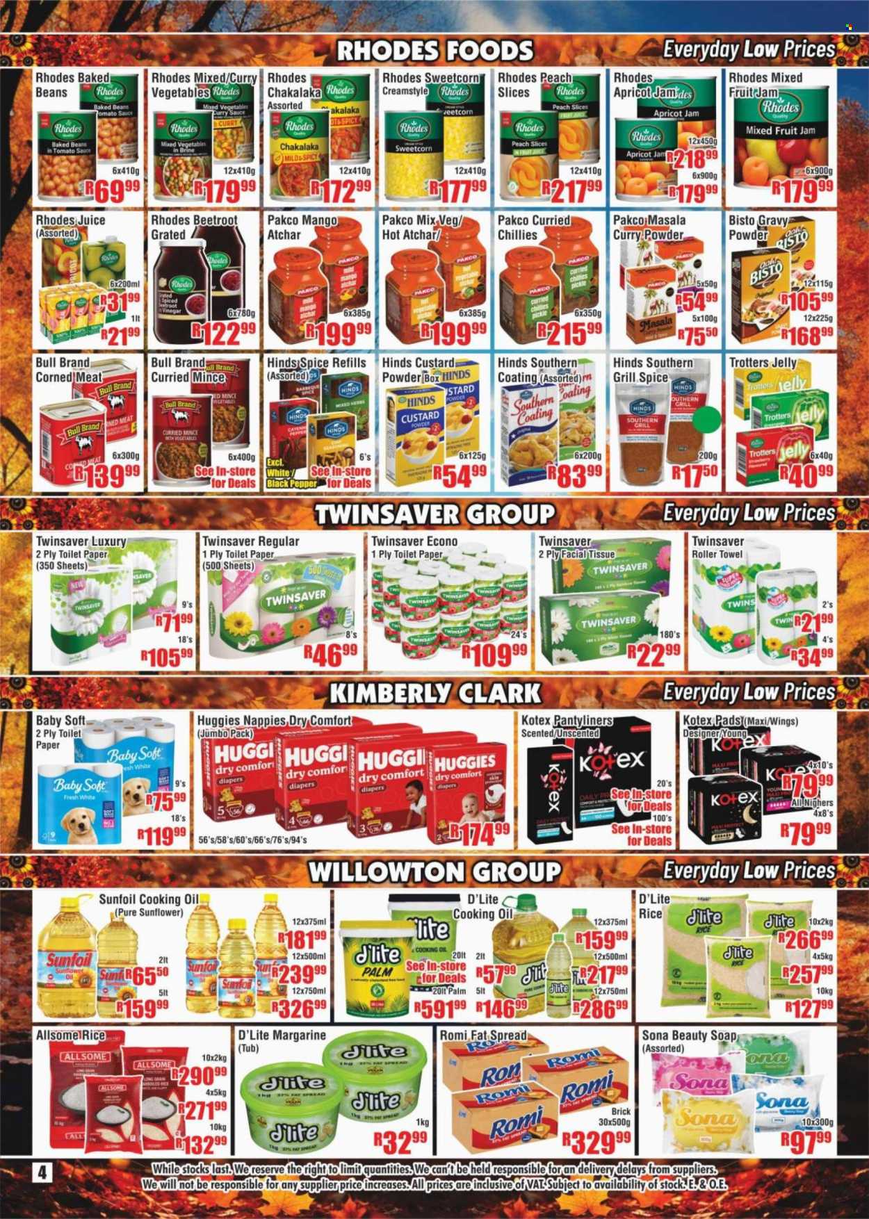 Devland specials - 05.01.2025 - 06.04.2025. 
