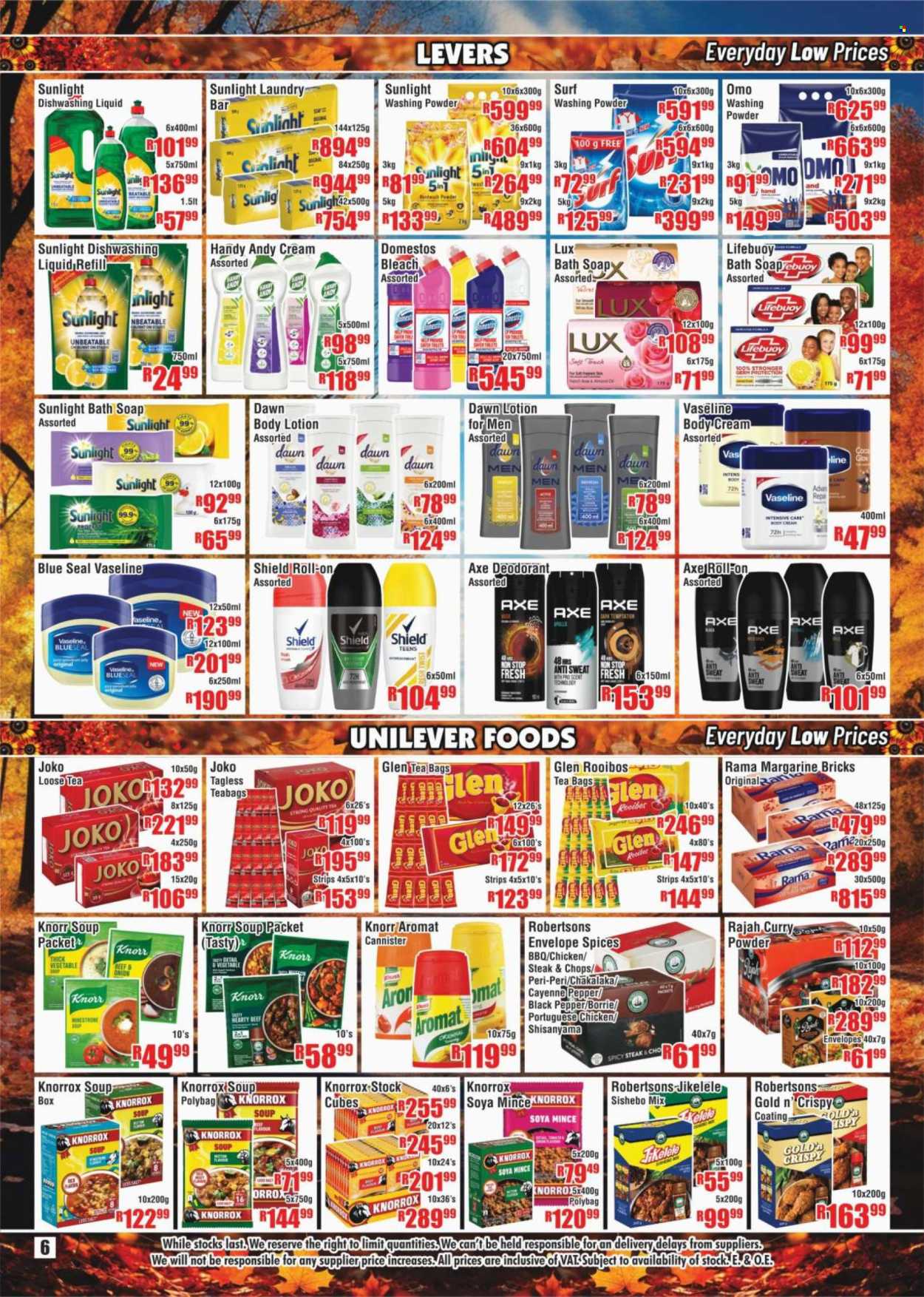 Devland specials - 05.01.2025 - 06.04.2025. 