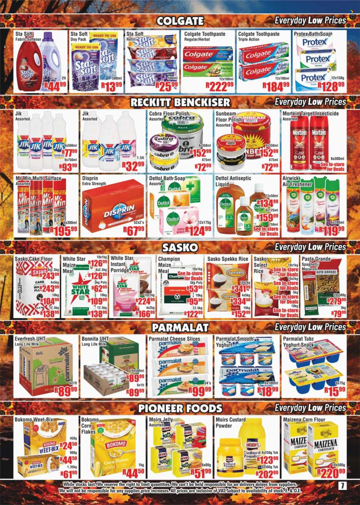 Devland specials - 05.01.2025 - 06.04.2025. 