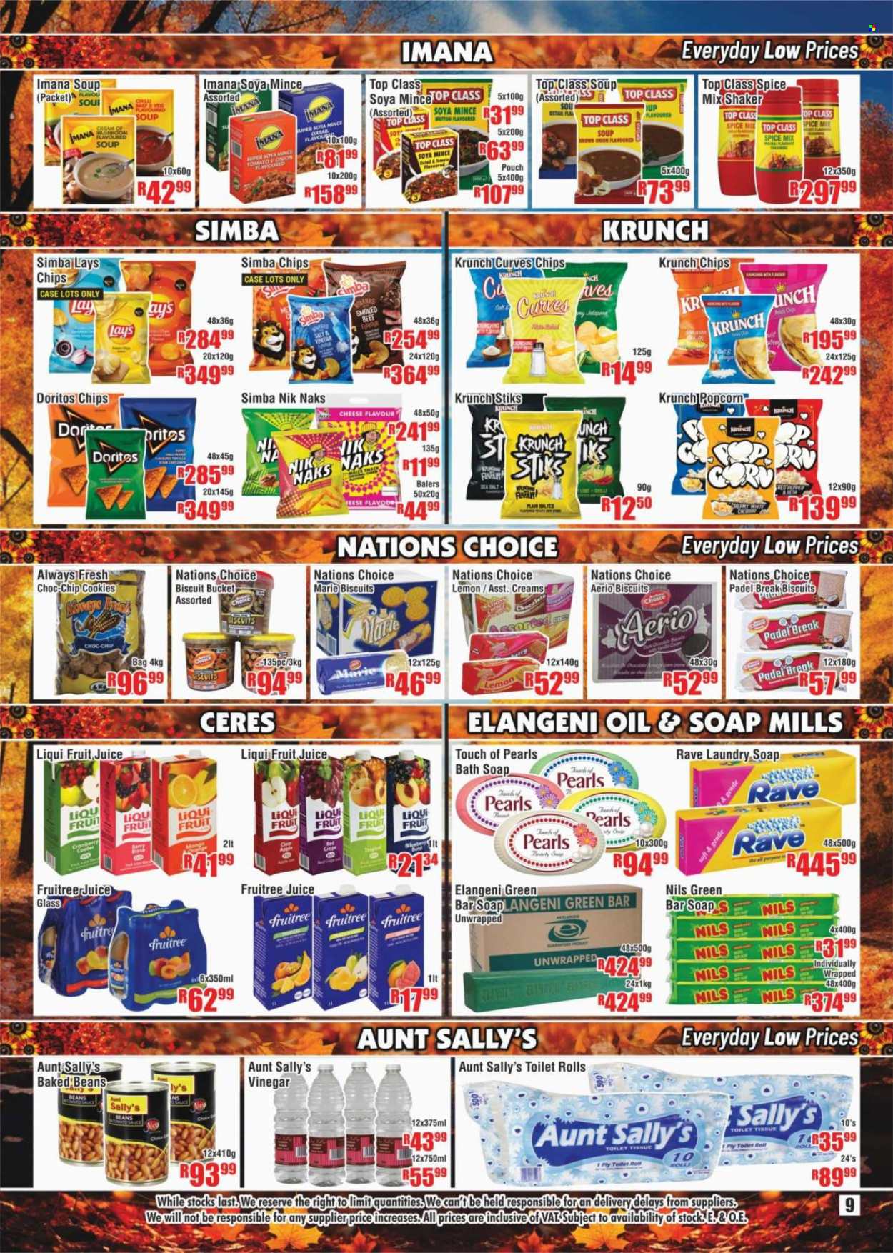 Devland specials - 05.01.2025 - 06.04.2025. 