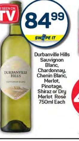 Durbanville Hills Wine