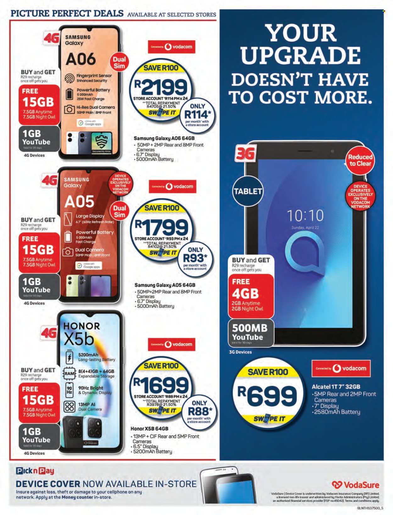 Pick n Pay specials - 05.05.2025 - 06.08.2025. 