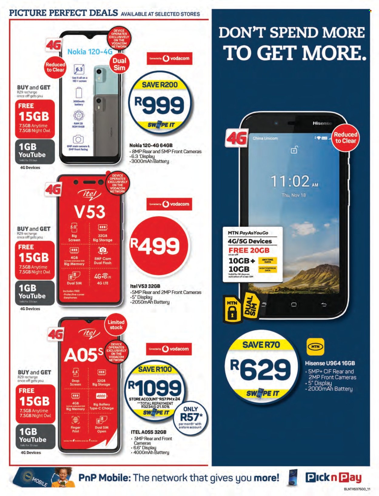 Pick n Pay specials - 05.05.2025 - 06.08.2025. 