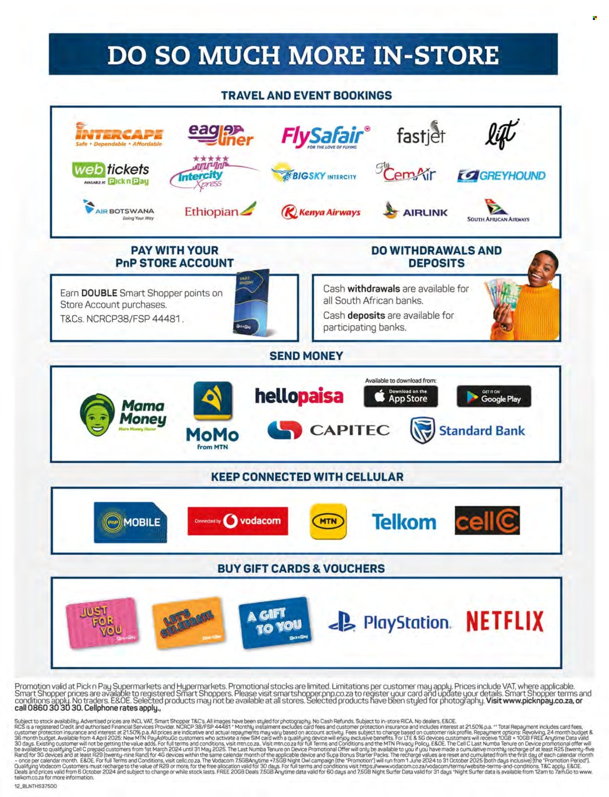 Pick n Pay specials - 05.05.2025 - 06.08.2025. 