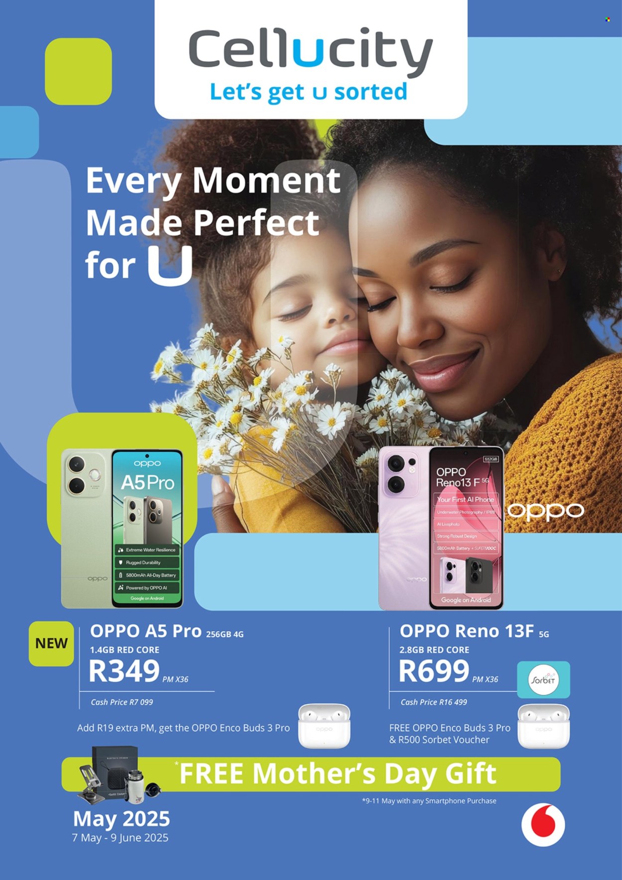 Cellucity specials - 05.07.2025 - 06.09.2025. 