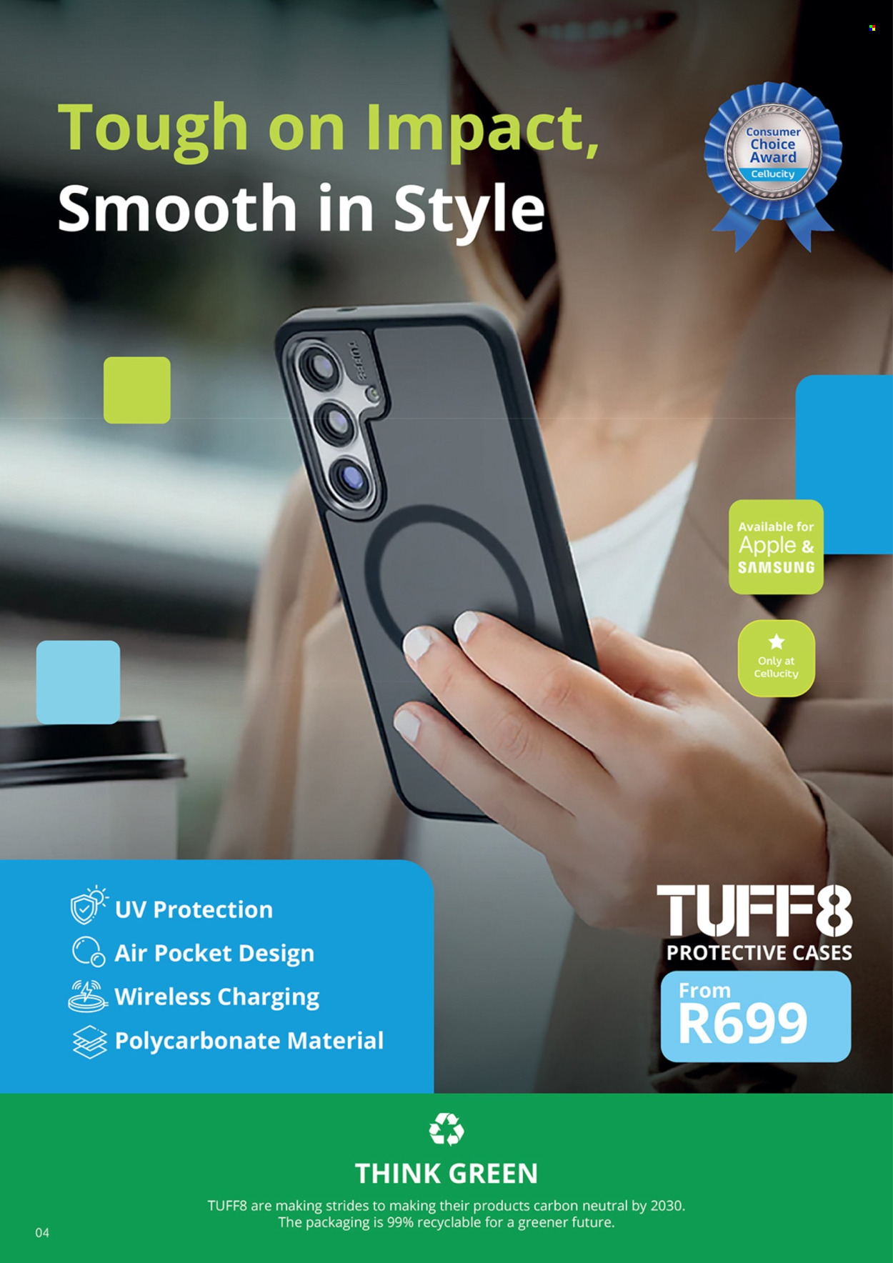 Cellucity specials - 05.07.2025 - 06.09.2025. 