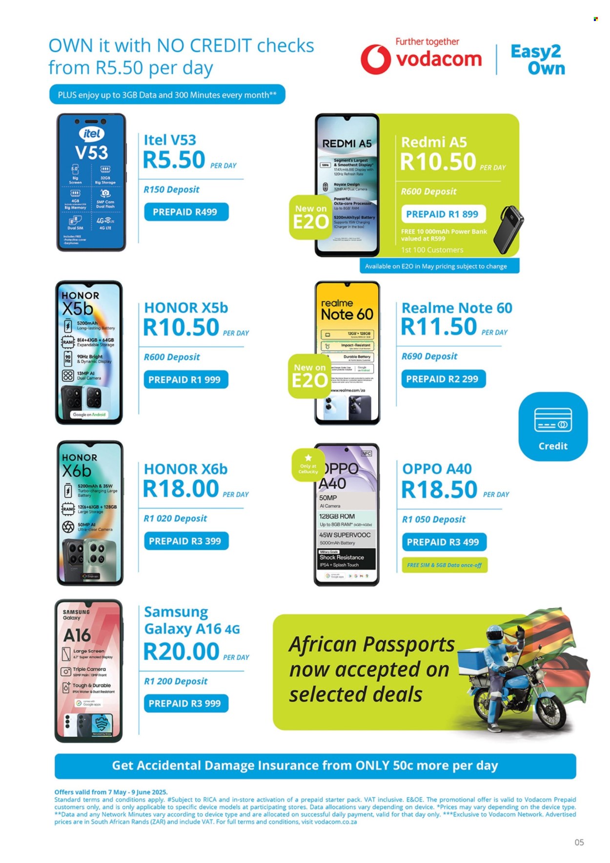 Cellucity specials - 05.07.2025 - 06.09.2025. 