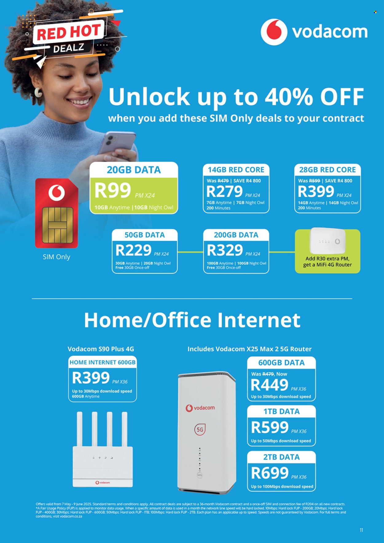 Cellucity specials - 05.07.2025 - 06.09.2025. 