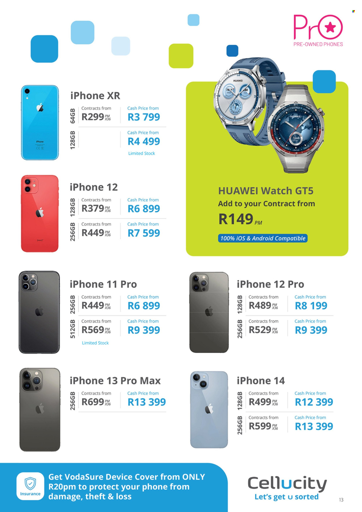 Cellucity specials - 05.07.2025 - 06.09.2025. 