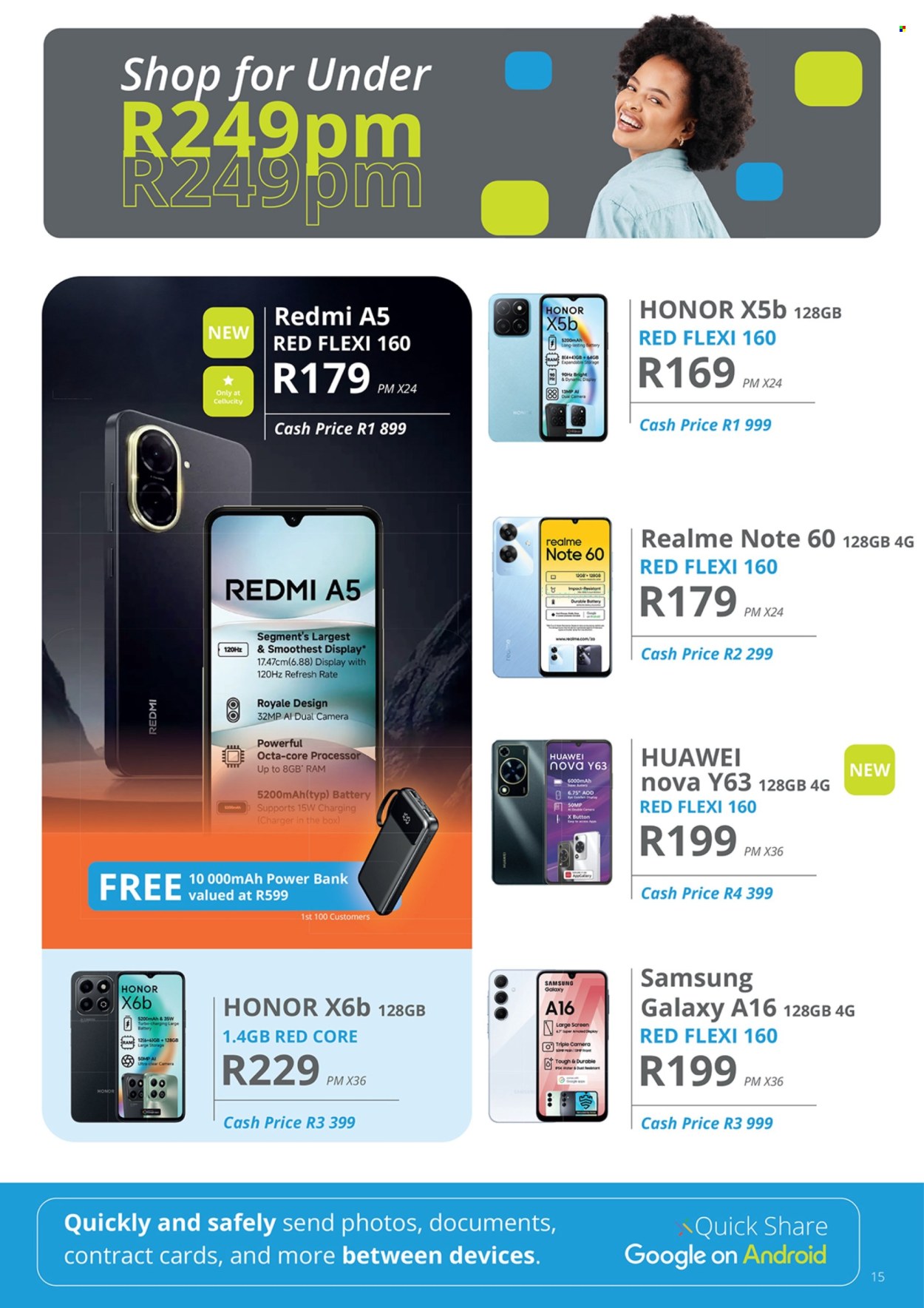 Cellucity specials - 05.07.2025 - 06.09.2025. 