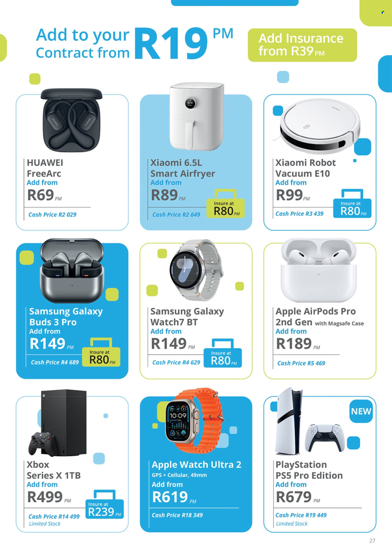 Cellucity specials - 05.07.2025 - 06.09.2025. 