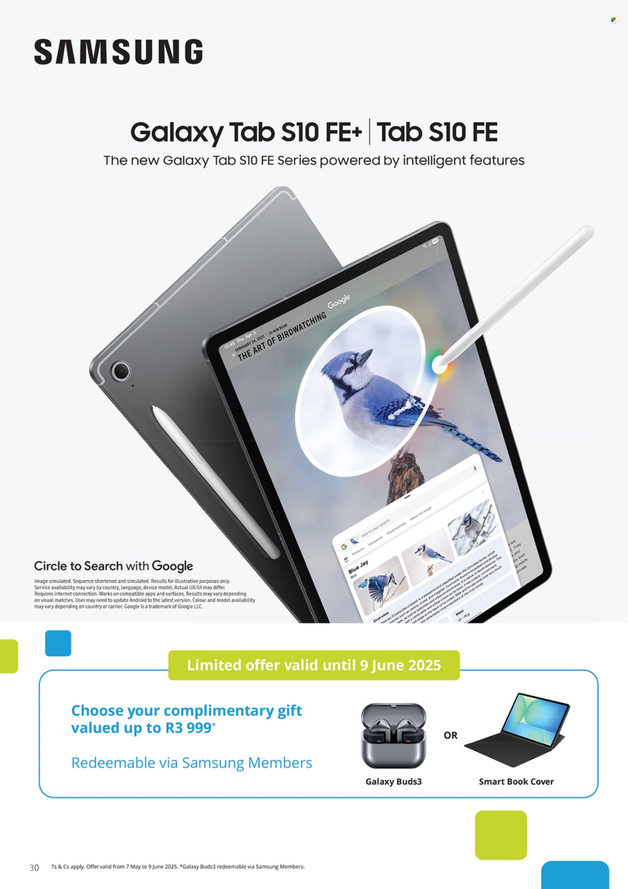 Cellucity specials - 05.07.2025 - 06.09.2025. 